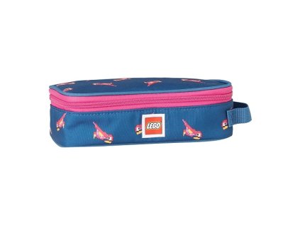 lego parrot puzdro hranate