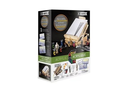 kufrikovy stojan s prislusenstvom campus