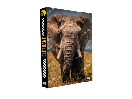 box na zosity a4 jumbo slon