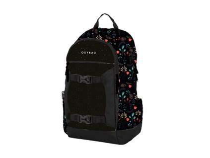 studentsky batoh oxy zero flowers