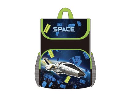 detsky batoh moxy space