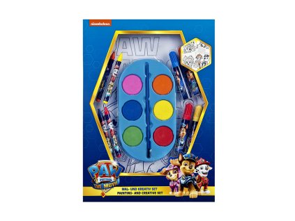 kresliaca sada paw patrol