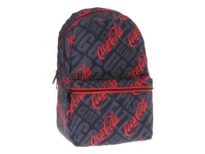 skolsky batoh xpack coca cola black