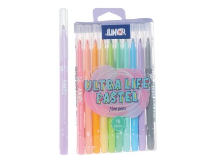 fixy junior pastelove farby sada 10 ks