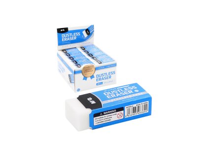 guma m g dustless bezprasna biela