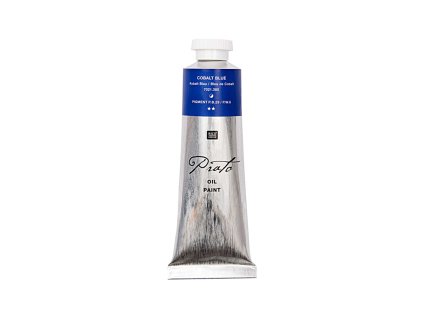 ri olejova farba prato 60 ml cobalt blue