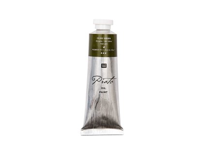 ri olejova farba prato 60 ml olive green