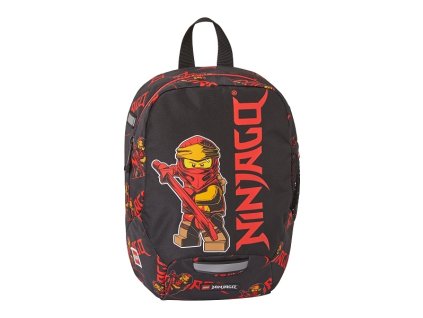 lego ninjago red batoh do skolky