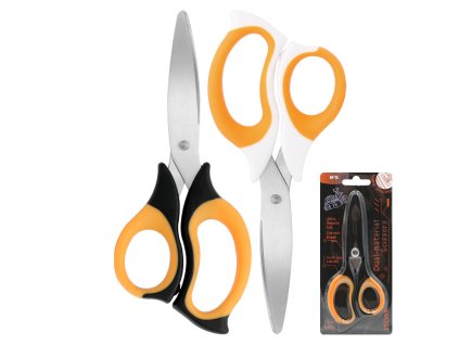 noznice skolske m g hello mars dual material 2 farby