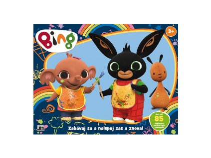 samolepkovy album bing