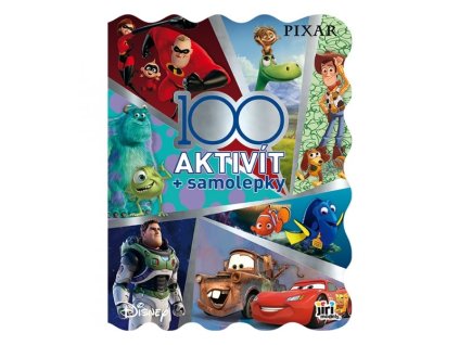 100 aktivit pre chlapcov disney