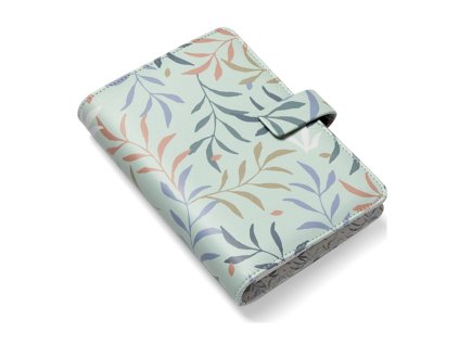 diar filofax botanical osobny