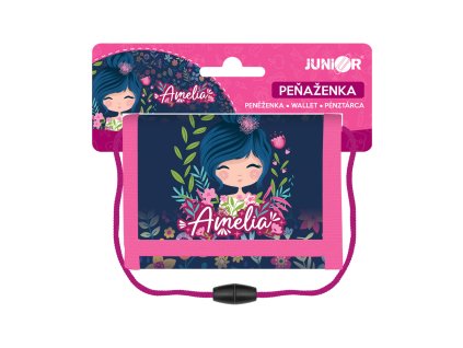 detska textilna penazenka junior s7 amelia