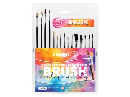 sada stetcov junior art quality 15 ks