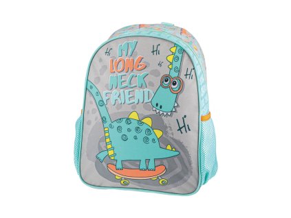 detsky batoh limo dino pastel