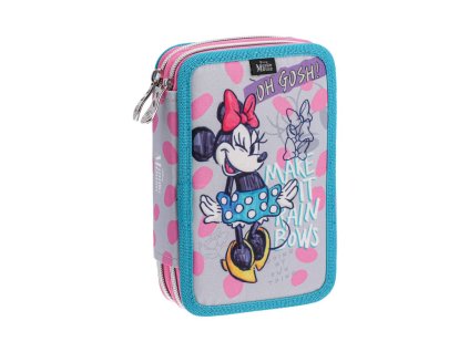 peracnik 2 poschodovy plny oh gosh minnie mouse
