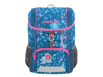 detsky ruksak step by step kid mermaid lola