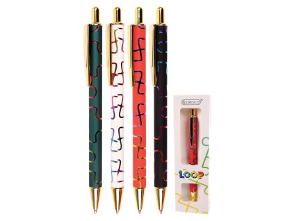 pero gulockove v krabicke loop