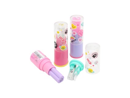 guma so struhadlom ruz na pery 3 farby