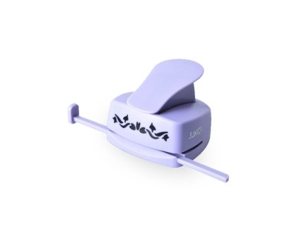 vykrajovac ozdobnych tvarov listok