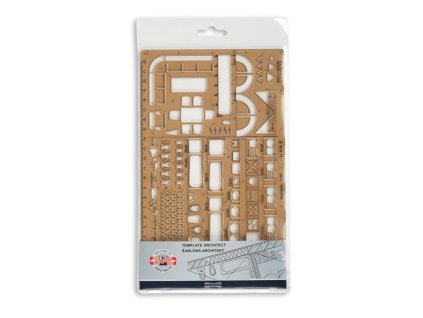 sablona technicka architekt koh i noor