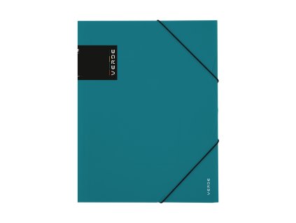 doska s gumickou a4 pp verde milano