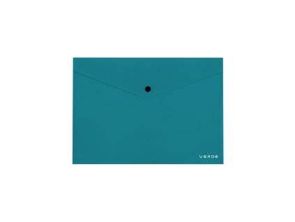 obal s patentkou a5 verde milano