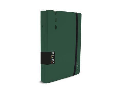 karis blok a4 foam verde zelena