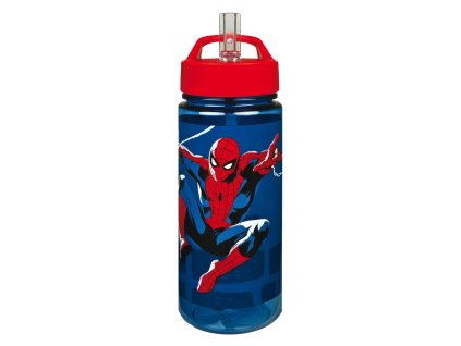 flasa na pitie 500 ml spider man