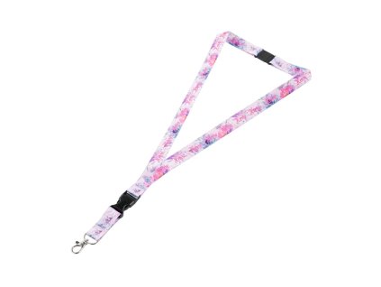 klucenka s karabinkou kon romantic