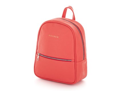 damsky batoh dixy leather coral