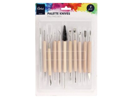 umelecke nastroje sada 11 ks