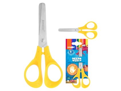 noznice detske junior ocean world 5 130 mm pre lavakov