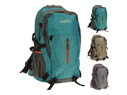 turisticky batoh redcliffs 30 l 3 farby