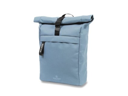 batoh walker roll top ice blue