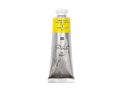 ri olejova farba 60 ml lemon yellow