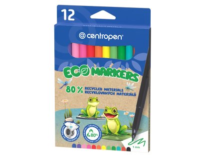 fixy centropen 2560 eko sada 12 ks