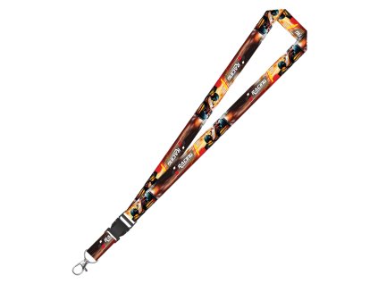 klucenka s karabinkou junior s8 racing team