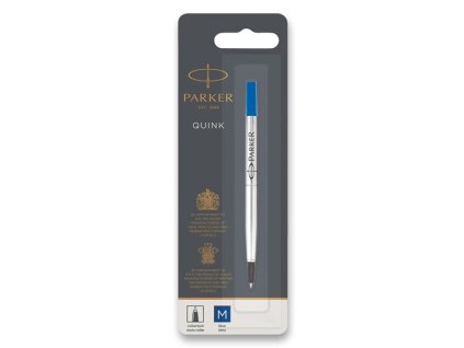 napln do rollerov parker modra m 0 7 mm