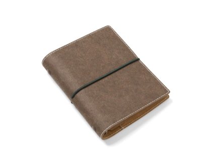 diar filofax eco essential dark walnut vreckovy