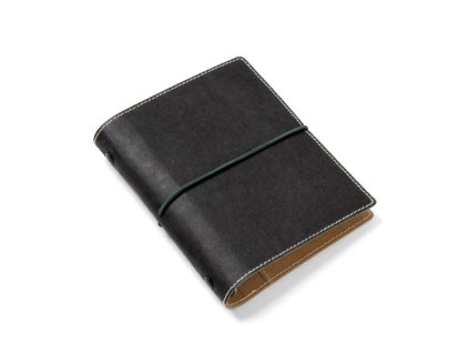 diar filofax eco essential dark ebony vreckovy
