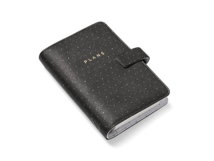 diar filofax moonlight cierny osobny