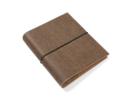 diar filofax a5 eco essential dark walnut