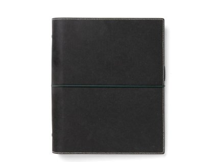 diar filofax a5 eco essential dark ebony