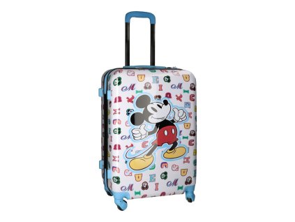 detsky kufor disneyland mickey mouse 24