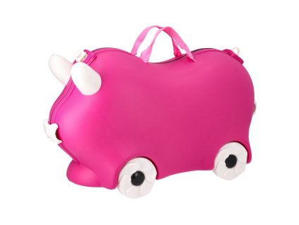 detsky kufrik valleta abs ruzovy