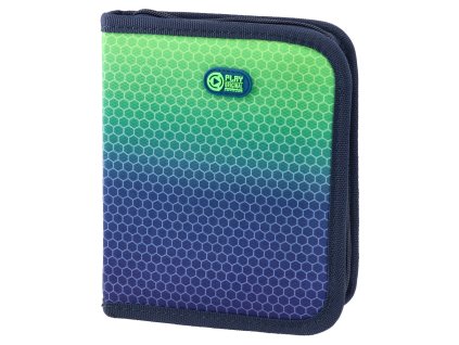 peracnik 1 poschodovy grande prazdny modra zelena