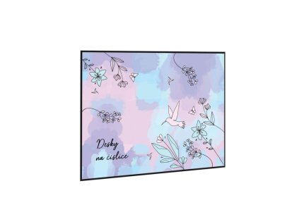 dosky na cislice kolibrik