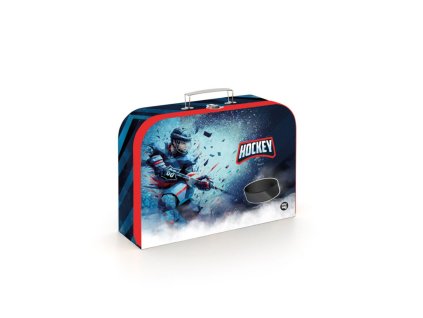 detsky kufrik lamino 34 cm hokej