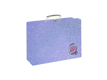 detsky kufrik lamino hranaty a4 oxy next shiny